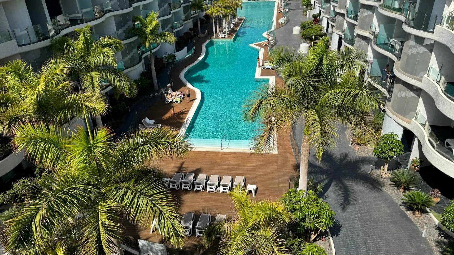 Las Olas, 5Star Appartement, Palmmar contacts