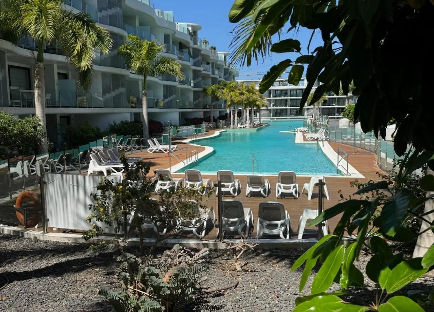 Las Olas, 5Star Appartement, Palmmar